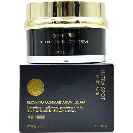 超越无限 修护巩固霜30g 质地醇润,补充养分,改善黯哑、粗糙肌肤,紧致光滑,润泽饱满