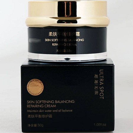 超越无限 柔肤平衡舒缓霜30g 补充水分及养分,调节水油平衡,赋予肌肤亮丽质感