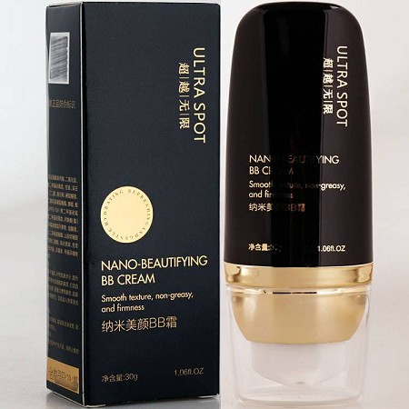 超越无限 纳米美颜BB霜30g 打造自然裸妆,修饰肤色,匀净盈亮,水润细腻,提升紧致度