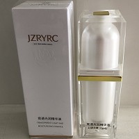 竞妆 竞透光润精华液30ml 抗氧修护润白、光润若新、清润锁水、改善粗糙/无光泽...