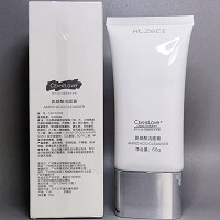 海洋之谜 莲花氨基酸洁面膏60g 温和无泪配方、泡沫细腻丰富、温和洁净肌肤