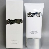 海洋之谜 莲花氨基酸洁面膏60g 温和无泪配方、泡沫细腻丰富、温和洁净肌肤