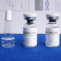 秀媛丽 纤连蛋白靓颜冻干粉套 10组 改善敏弱脆弱、红血丝、角质层薄及受损的肌肤