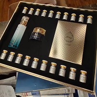 爱奴雅 柔皙沁润护理套组 5件套 舒缓修复、修正皮膜、深层焕活、还原健康肤质