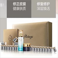 爱奴雅 柔皙沁润护理套组 5件套 舒缓修复、修正皮膜、深层焕活、还原健康肤质