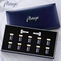 爱奴雅 烟酰胺冻干粉5ml*7对 细致嫩白、光亮雪肌、淡褪瑕疵、均匀肤色、亮白美肤