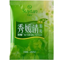 秀媛堂 秀媛清固体饮料4g*30包 适用******、腹胀、口臭体臭、肥胖者
