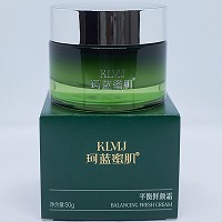 珂蓝蜜肌 平衡鲜颜霜50g 焕亮肤色、舒缓修护、通透亮白、滋润饱满