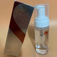 莎迹 洁面慕斯150ml 洗卸二合一、清洁毛孔内污垢及残妆、不紧绷不拔干、温和净肤、平滑细腻