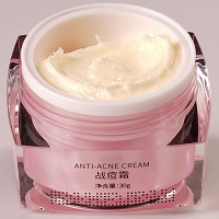 芙妍莉 芙瑟琳 净美清痘霜20g 平衡油脂，抑制******、粉刺、痘痘生长