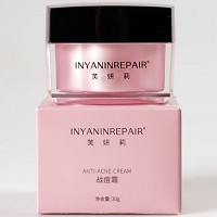 芙妍莉 芙瑟琳 净美清痘霜20g 平衡油脂，抑制******、粉刺、痘痘生长