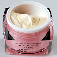 芙妍莉 美颜焕彩霜30g(舒悦美颜霜)淡化黑色素、去除暗黄、改善******、*********、真皮斑