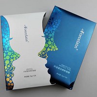 芙妍莉 纤连蛋白焕新面膜25g*5片(赋原面膜)沁润滋养、密集修护、淡纹焕颜、柔滑细腻、紧致透亮