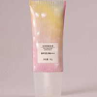 芙妍莉 丝柔隔离防晒40gSPF35,PA+++8小时防水/防汗/防晒黑/防御紫外线