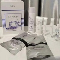 韩姿妤 沁润水娃娃套 7件套 改善因缺水弓|起的粗糙、黯哑、干纹等现象