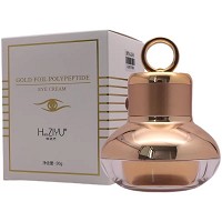 韩姿妤 金箔多肽眼霜30g 提拉眼周、抚平细纹、紧致平滑、缓解眼部粗糙/紧綳感