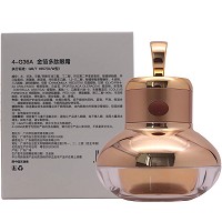 韩姿妤 金箔多肽眼霜30g 提拉眼周、抚平细纹、紧致平滑、缓解眼部粗糙/紧綳感