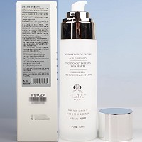 韩姿妤 深海蓝藻丝滑水乳100ml 水润丝滑、锁水润泽、柔软弹性、改善肌肤无光泽现象