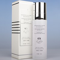 韩姿妤 深海蓝藻丝滑水乳100ml 水润丝滑、锁水润泽、柔软弹性、改善肌肤无光泽现象