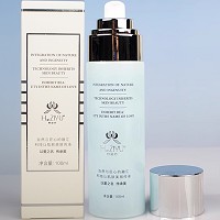 韩姿妤 深海蓝藻滋养乳100ml 盈润丝滑、修护滋养、持久润泽、改善干燥无光泽现...