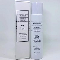 韩姿妤 活润清莹透皙水200ml 二次清洁、细致毛孔、洁净肌肤、干净清爽、水润亮泽