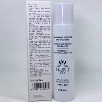 韩姿妤 活润清莹透皙水200ml 二次清洁、细致毛孔、洁净肌肤、干净清爽、水润亮泽