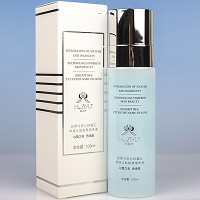 韩姿妤 深海蓝藻保湿靓肤露(滋润型)100ml 水润丰盈、舒缓滋养、改善干燥缺水肌肤