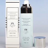 韩姿妤 深海蓝藻保湿靓肤露(滋润型)100ml 水润丰盈、舒缓滋养、改善干燥缺水肌肤