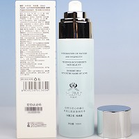 韩姿妤 深海蓝藻保湿靓肤露(滋润型)100ml 水润丰盈、舒缓滋养、改善干燥缺水肌肤
