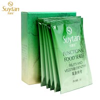 秀媛堂 果蔬酵素5g*30包 改善肠胃、平衡益生菌