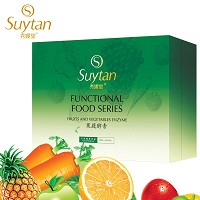 秀媛堂 果蔬酵素5g*30包 改善肠胃、平衡益生菌
