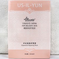 伊尔美韵 洋甘菊修护面膜25ml*8片 舒缓修护,保湿补水,增强防御力,增加弹性,幼嫩水润