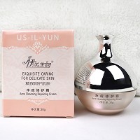 伊尔美韵 净痘修护霜30g 均衡水油,减少油光,细致毛孔,舒缓修护痘痘、粗糙肌肤