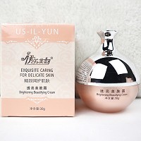 伊尔美韵 透亮美肤霜30g(淡黯美肤霜)改善黯哑/粗糙/干燥肌肤,抑制黑黄色素,提亮肤色