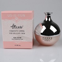 伊尔美韵 雪肌亮颜霜30g 质地细腻,提亮美化,改善暗黄、粗糙肤质,提升肌肤光泽度