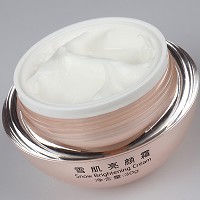 伊尔美韵 雪肌亮颜霜30g 质地细腻,提亮美化,改善暗黄、粗糙肤质,提升肌肤光泽度