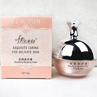 伊尔美韵 美颜修护霜30g 补充水分及营养,改善粗糙、无光泽肌肤,修护脆弱,水嫩...