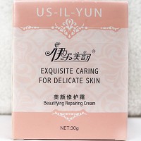 伊尔美韵 美颜修护霜30g 补充水分及营养,改善粗糙、无光泽肌肤,修护脆弱,水嫩光滑