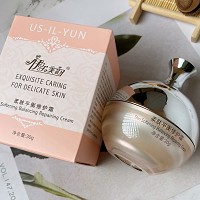 伊尔美韵 柔肤平衡舒缓霜30g 补充水分及养分,调节水油平衡,赋予肌肤亮丽质感