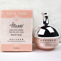 伊尔美韵 深层补水营养霜50g 补充养份,改善幼纹,增加弹性,持久保湿,水嫩细腻