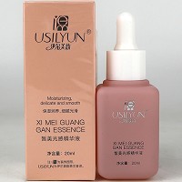 伊尔美韵 皙美光感精华液20ml 改善暗黄、粗糙肤质,晶莹光泽,细致润滑,透亮娇...