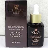 伊尔美韵 玻尿酸原生液30ml 补充水分和养分,改善粗糙干燥,锁住水分,持久保湿,水嫩如新