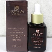 伊尔美韵 葡萄籽原生液30ml 细腻柔滑,滋润光滑,增加弹性,改善细纹,紧致柔软