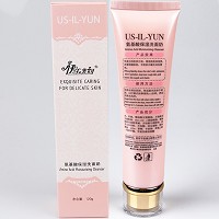 伊尔美韵 氨基酸保湿洗面奶120ml 洁净污垢,改善干燥,水嫩光泽,紧实弹性