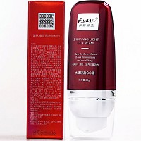 伊尔娜美 水漾轻盈CC霜30g 隔离修颜,润色滋养,修饰黯哑肤色,不易脱妆,润泽明媚