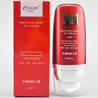 伊尔娜美 水漾轻盈CC霜30g 隔离修颜,润色滋养,修饰黯哑肤色,不易脱妆,润泽明媚