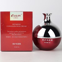 伊尔娜美 修护巩固霜30g 质地醇润,补充养分,改善黯哑、粗糙肌肤,紧致光滑,润泽饱满