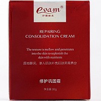 伊尔娜美 修护巩固霜30g 质地醇润,补充养分,改善黯哑、粗糙肌肤,紧致光滑,润泽饱满