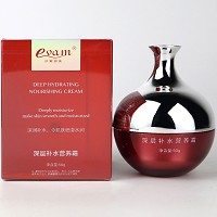 伊尔娜美 深层补水营养霜50g 补充养份,改善幼纹,增加弹性,持久保湿,水嫩细腻