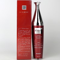 伊尔娜美 蜗牛保湿乳液100ml 质地弹润,水感柔滑,持久保湿补水,紧实肌肤,弹力水润